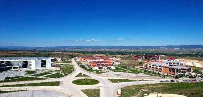 Kastamonu Üniversitesi’nin Ar-Ge proje başvurusunu TÜSEB kabul etti