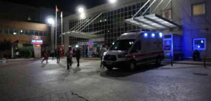 Tokat’ta 9 kişi mantar zehirlenmesi şüphesi ile hastaneye kaldırıldı