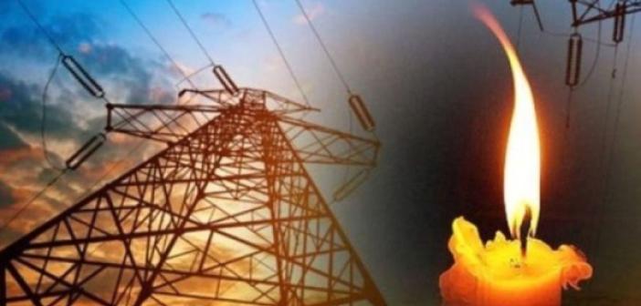 3 İlçede İki Gün Boyunca 16 Saat Elektrik Kesintisi Olacak