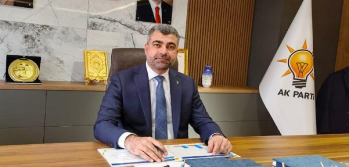 AK Parti İl Başkanılığı'ndan istifayla ilgili açıklama