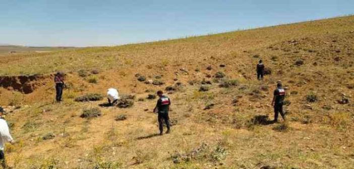 Arazi kavgasında hayatını kaybeden 3 kişi toprağa verildi