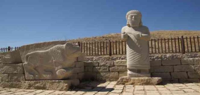 Arslantepe’nin UNESCO’ya alınmasının 1’nci yıl dönümü