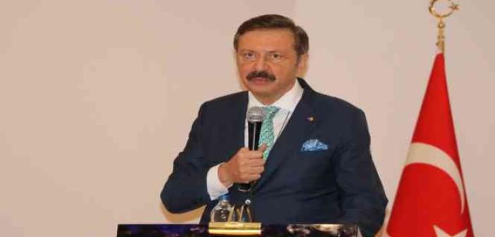 TOBB Başkanı Hisarcıklıoğlu: “Yerli otomobil TOGG’u mart ayında yollarda göreceğiz”