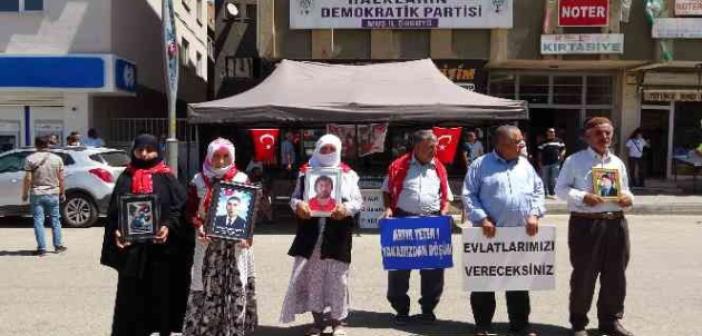 Kılıçdaroğlu’nun 'Demirtaş serbest bırakılsın' açıklamasına evlat nöbetindeki annelerden tepki