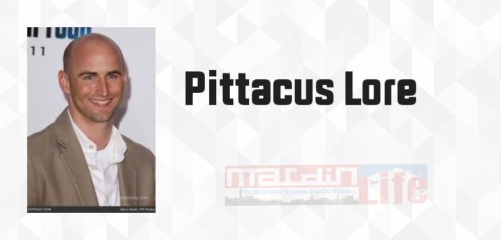Dört Numara Benim - Pittacus Lore Kitap özeti, konusu ve incelemesi