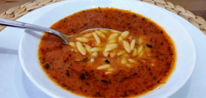 Şehriye çorbası nasıl yapılır? Mardin yöresel Şehriye çorbası tarifi