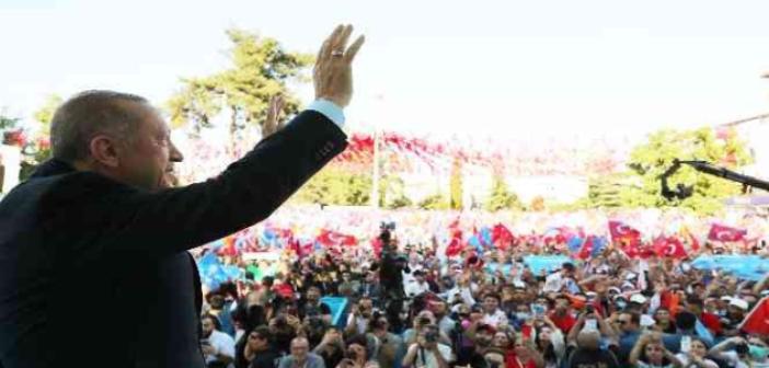 Cumhurbaşkanı Erdoğan fındık alım fiyatını açıkladı: 'Ortalamalısı 54 TL'