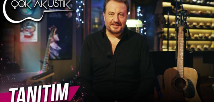 Ercan Saatçi ile Çok Akustik saat kaçta, ne kadar sürüyor? Ercan Saatçi ile Çok Akustik hangi gün, hangi kanalda?