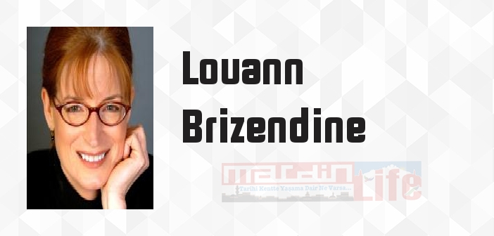 Kadın Beyni - Louann Brizendine Kitap özeti, konusu ve incelemesi