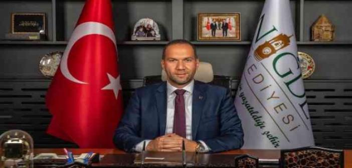 Niğde Belediye Başkanı Özdemir’den Hicri Yılbaşı mesajı