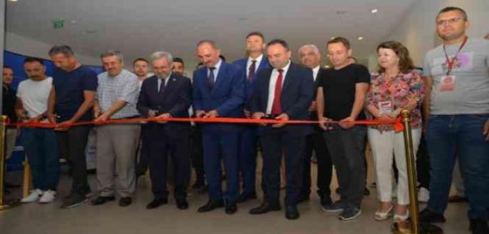 AÜB Üniversite Tanıtım ve Tercih Fuarı Programı Kırşehir’de düzenlendi