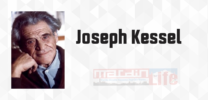 Atlılar - Joseph Kessel Kitap özeti, konusu ve incelemesi