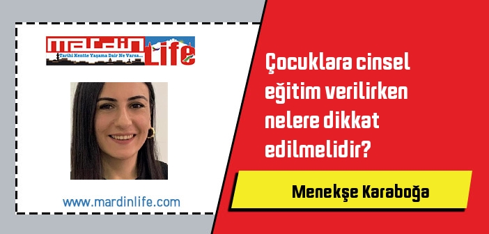 Çocuklara cinsel eğitim verilirken nelere dikkat edilmelidir?