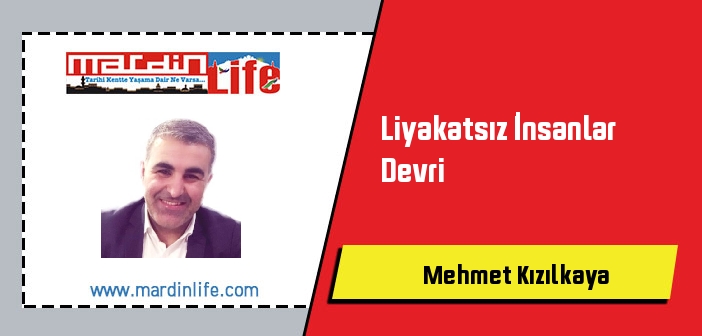 Liyakatsız İnsanlar Devri