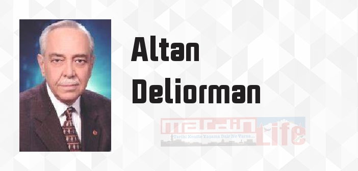 Atsız - Altan Deliorman Kitap özeti, konusu ve incelemesi