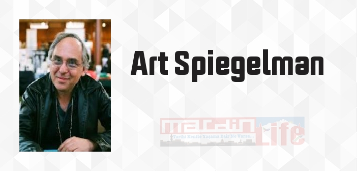Maus - Art Spiegelman Kitap özeti, konusu ve incelemesi