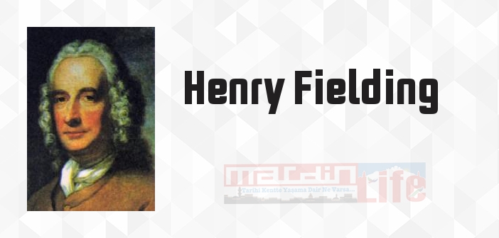 Joseph Andrews - Henry Fielding Kitap özeti, konusu ve incelemesi