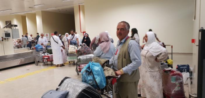 Hacıların ortak arzusu: Bir daha gitmek