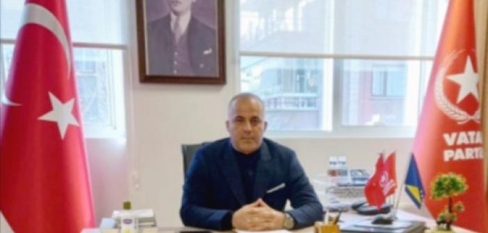 Vatan Partisi, DEDAŞ'ın kamulaştırılmasını istedi