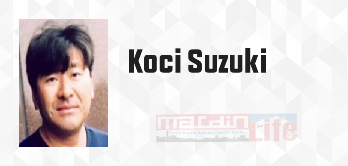 Halka - Koci Suzuki Kitap özeti, konusu ve incelemesi