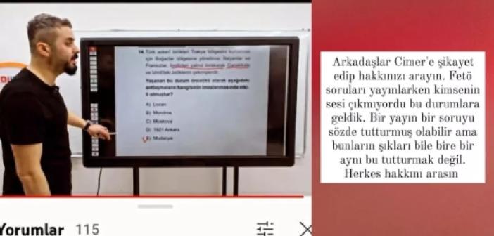 Yediiklim eğitim yayınları sahibi, kime ait? Yayınevinin sahibi FETÖ'cu mu?