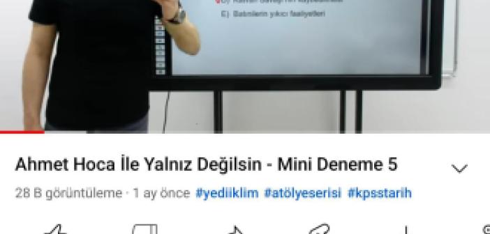 Yediiklim Yayınevinin sahibi AKP'li mi? Yediiklim yayınevi sahibi AK Partili mi?