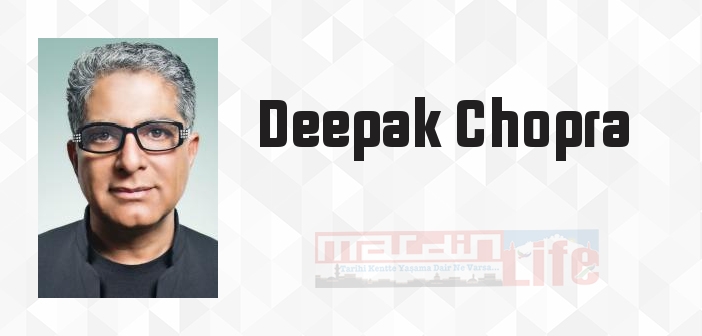 Yeter ki İste - Deepak Chopra Kitap özeti, konusu ve incelemesi