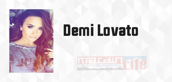 Güçlü Kal - 365 Gün Hayata Tutun - Demi Lovato Kitap özeti, konusu ve incelemesi