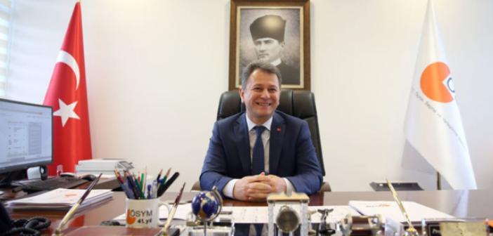 Görevden alınan ÖSYM başkanı Halis Aygün FETÖ'cu mu? Halis Aygün FETÖ geçmişi var mı? İŞTE BELGELERİ