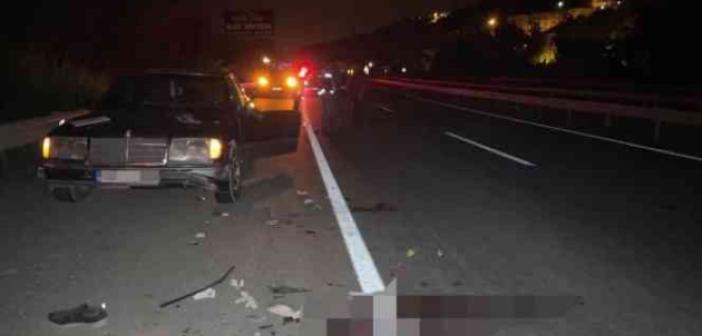 Rize’de kamyon iki otomobille çarpıştı: 1 ölü, 1 yaralı