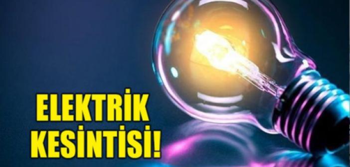 DEDAŞ'tan yeni kesinti duyurusu geldi