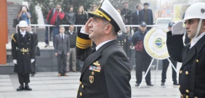 YENİ Deniz Kuvvetleri Komutanı Oramiral Ercüment Tatlıoğlu kimdir? Nerelerde görev yaptı? Ercüment Tatlıoğlu Aslen nerelidir?