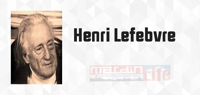 Şehir Hakkı - Henri Lefebvre Kitap özeti, konusu ve incelemesi