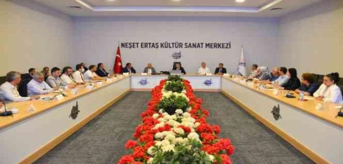 Kırşehir’de, 35. Ahilik Haftası hazırlık toplantısı yapıldı