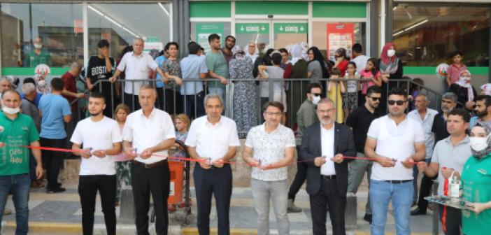 Kızıltepe’deki 3. satış şubesi açıldı