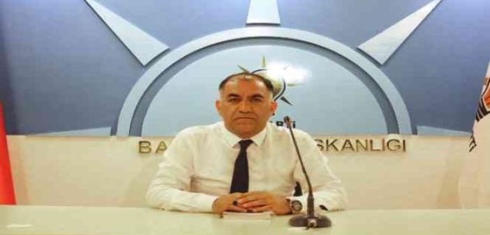 AK Parti İl Başkan Yardımcısı Yolcu, 2002 ve 2022 yılları arasında Bayburt’ta yapılan sağlık çalışmalarını anlattı
