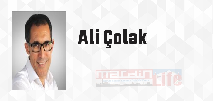 Bilmem Hatırlar mısın? - Ali Çolak Kitap özeti, konusu ve incelemesi