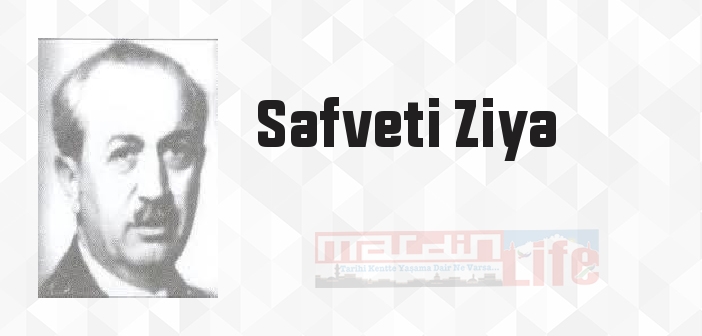 Salon Köşelerinde - Safveti Ziya Kitap özeti, konusu ve incelemesi