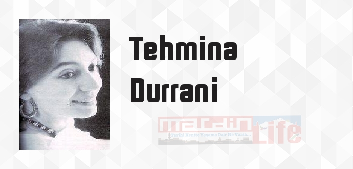 Kafir - Tehmina Durrani Kitap özeti, konusu ve incelemesi