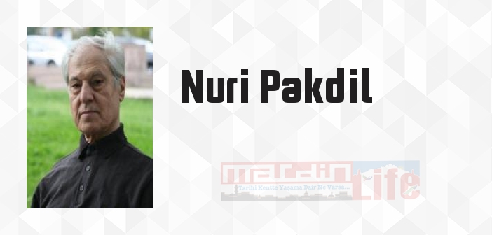 Bir Öldürme Töreni - Nuri Pakdil Kitap özeti, konusu ve incelemesi
