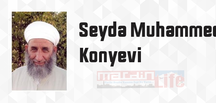 Nefse Hitap - Seyda Muhammed Konyevi Kitap özeti, konusu ve incelemesi