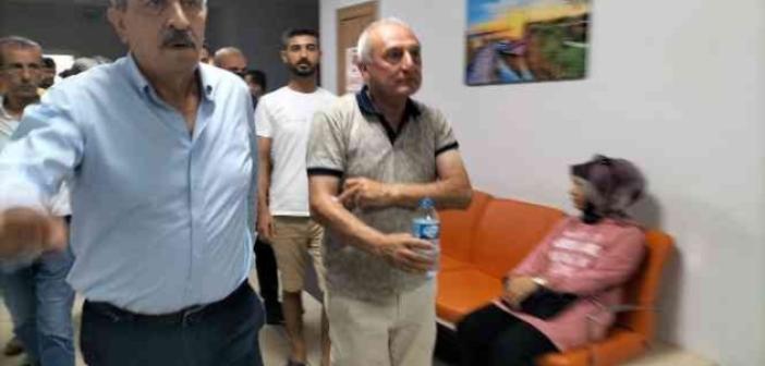 Belediye Başkanı Kaynar, dayısının saldırısına uğradı