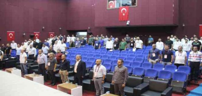 ES Elazığspor’da Serkan Çayır güven tazeledi