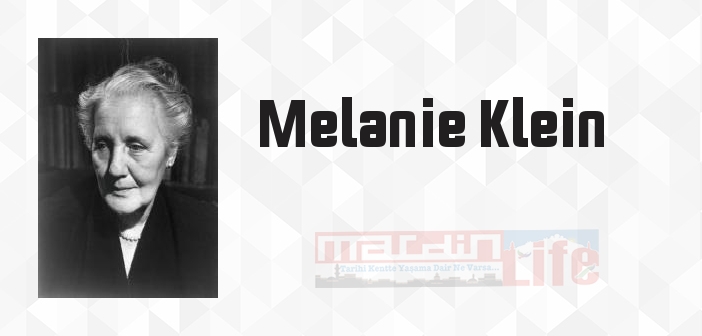 Haset ve Şükran - Melanie Klein Kitap özeti, konusu ve incelemesi