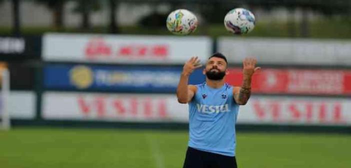 Siopis: “Şuan tek isteğim Trabzonspor’un hedeflerini gerçekleştirmek”