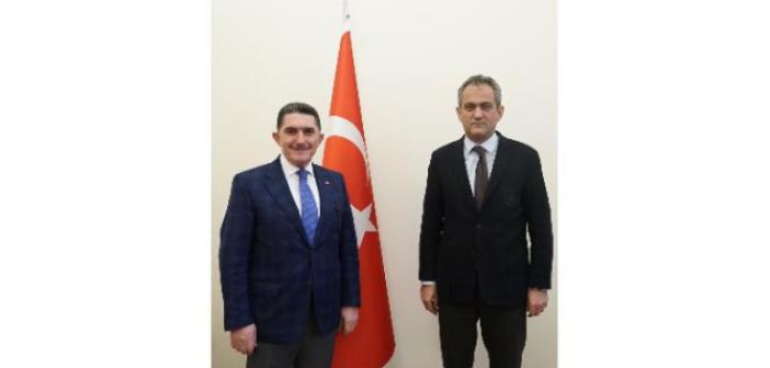 AK Parti Ağrı Milletvekili Çelebi: ”Köy yaşam merkezleri köylerin kalbi olacak”