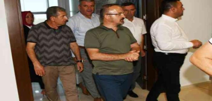AK Partili Turan: “Kılıçdaroğlu provokatör gibi davranmaktan vazgeçmeli”