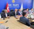 AK Parti’nin Teşkilattan Sorumlu Genel Başkan Yardımcısı Erkan Kandemir Kütahya’da