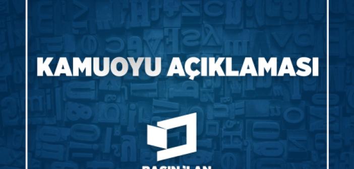 BİK'ten açıklama geldi