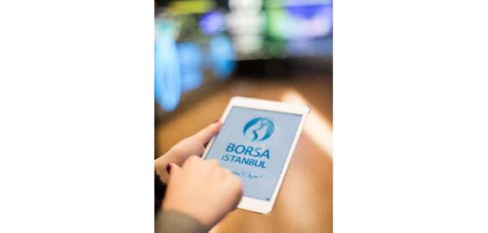 Borsa günü rekor seviyede kapattı